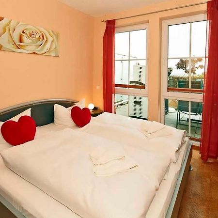 Duenen-Residenz B 05 Apartment Heringsdorf  Bagian luar foto