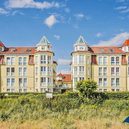 Duenen-Residenz B 05 Apartment Heringsdorf  Bagian luar foto