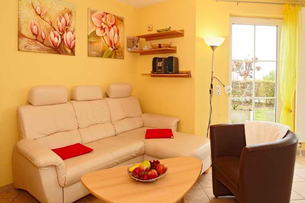 Duenen-Residenz B 05 Apartment Heringsdorf  Bagian luar foto