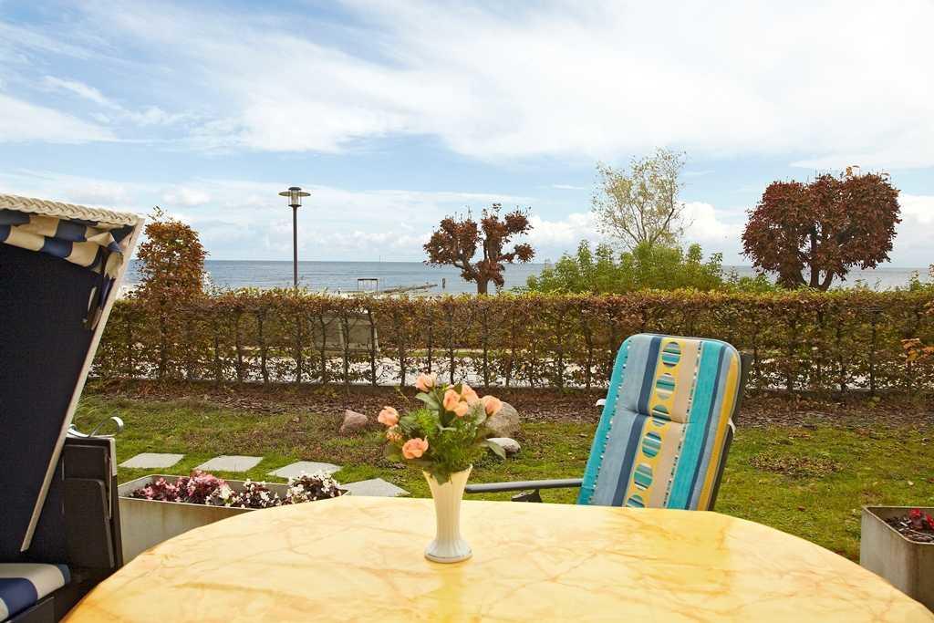 Duenen-Residenz B 05 Apartment Heringsdorf  Bagian luar foto