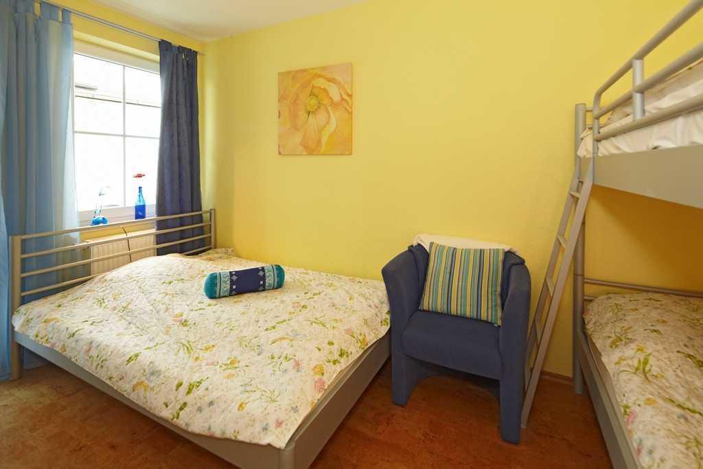 Duenen-Residenz B 05 Apartment Heringsdorf  Bagian luar foto
